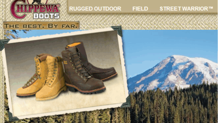 eshop at Chippewa Boots's web store for Made in the USA products